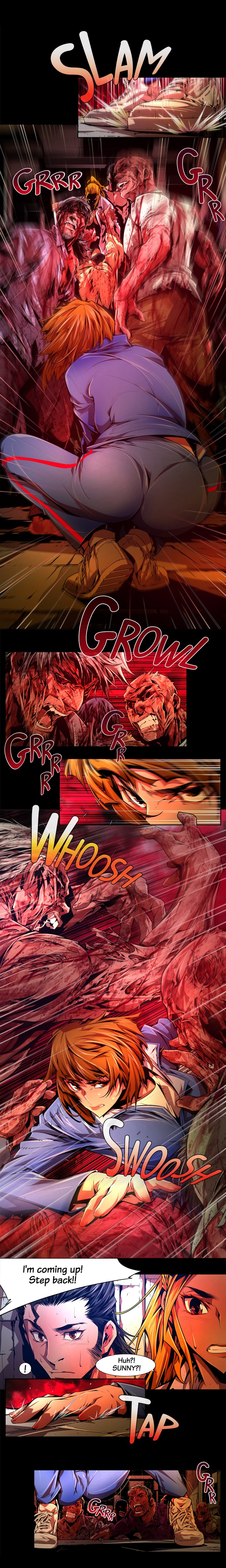 Land of the Dead Chapter 39 image 3
