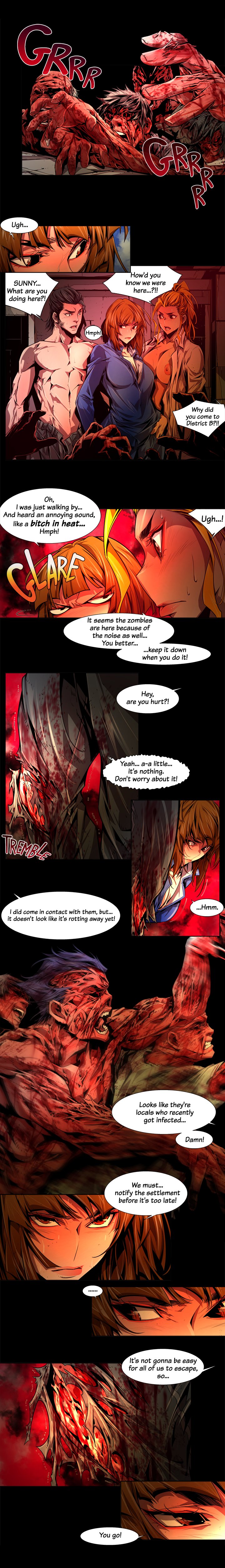 Land of the Dead Chapter 39 image 4