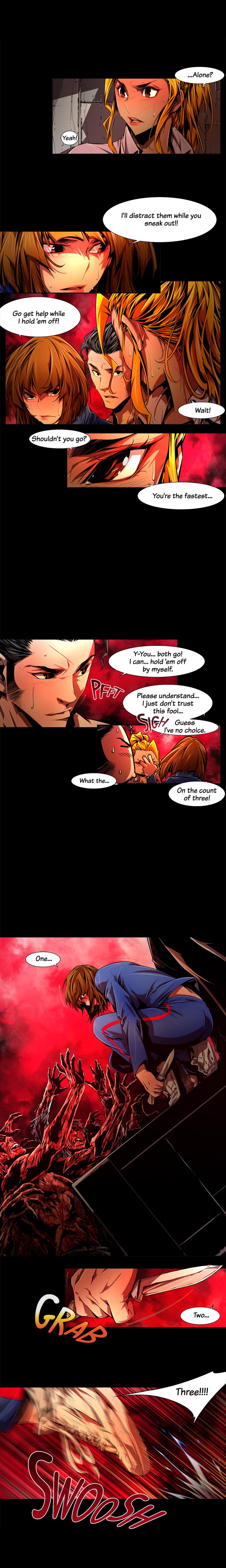 Land of the Dead Chapter 39 image 5