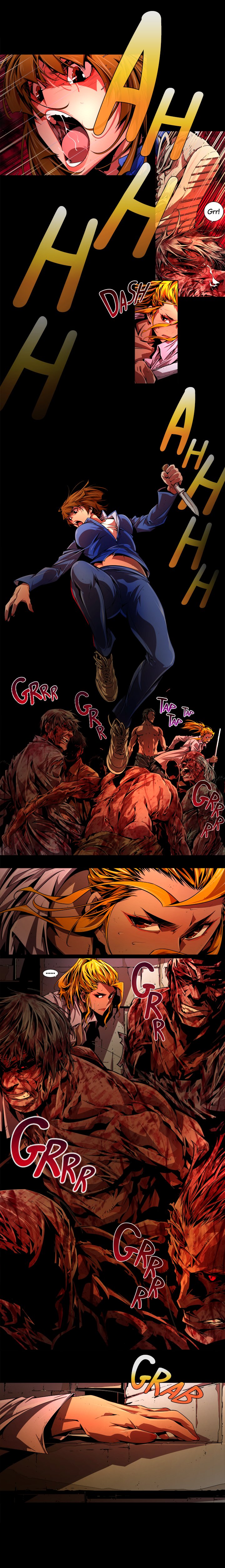 Land of the Dead Chapter 39 image 6