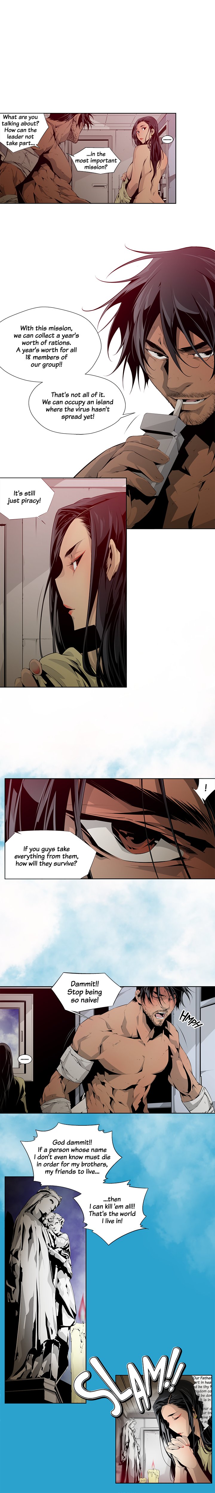 Land of the Dead Chapter 4 image 2