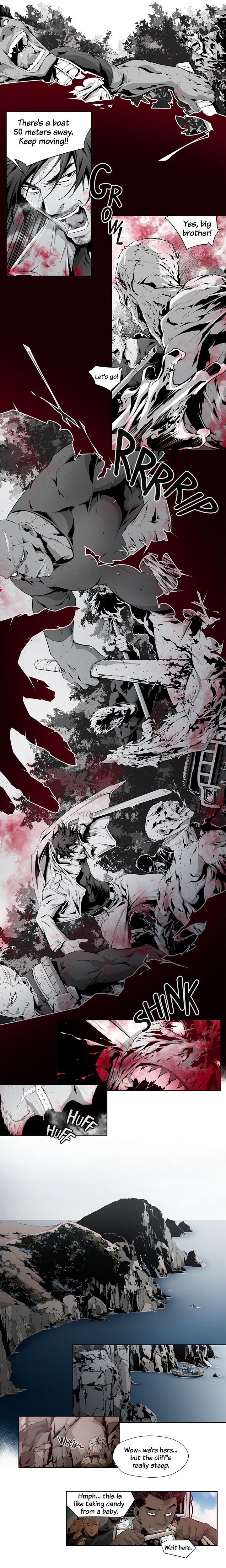 Land of the Dead Chapter 4 image 7