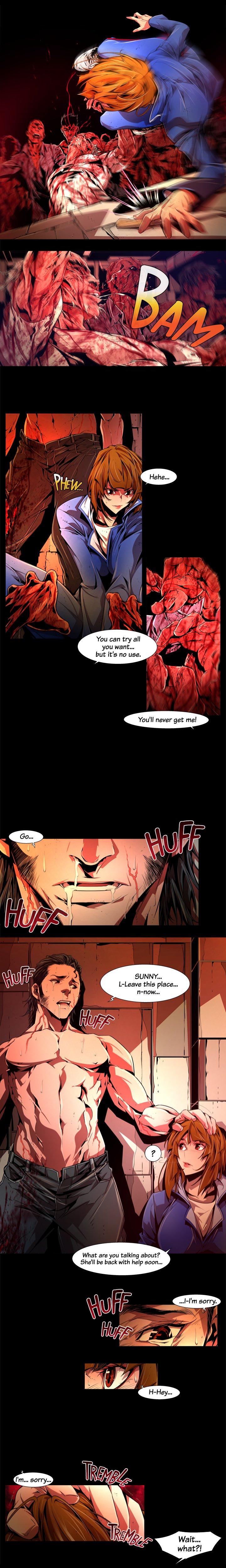 Land of the Dead Chapter 40 image 1