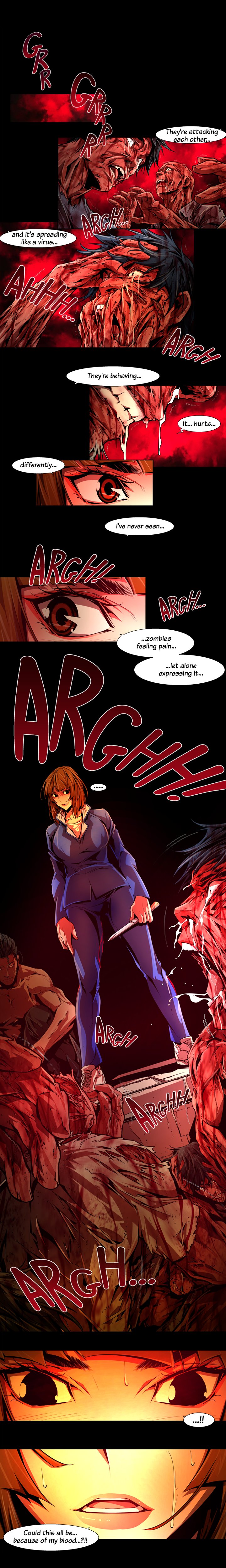 Land of the Dead Chapter 40 image 5