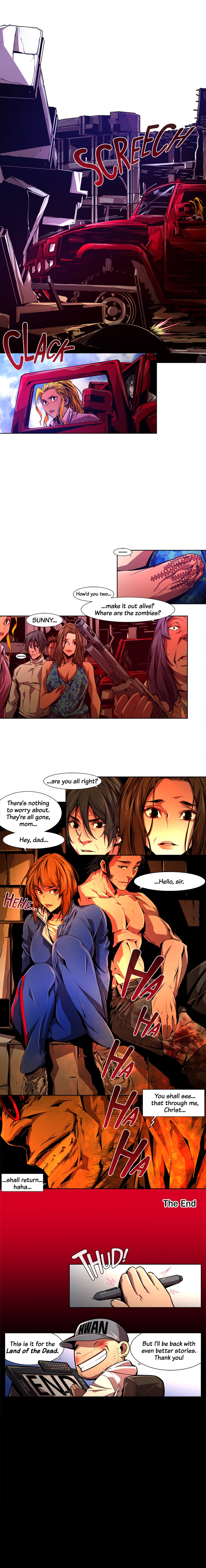 Land of the Dead Chapter 40 image 7