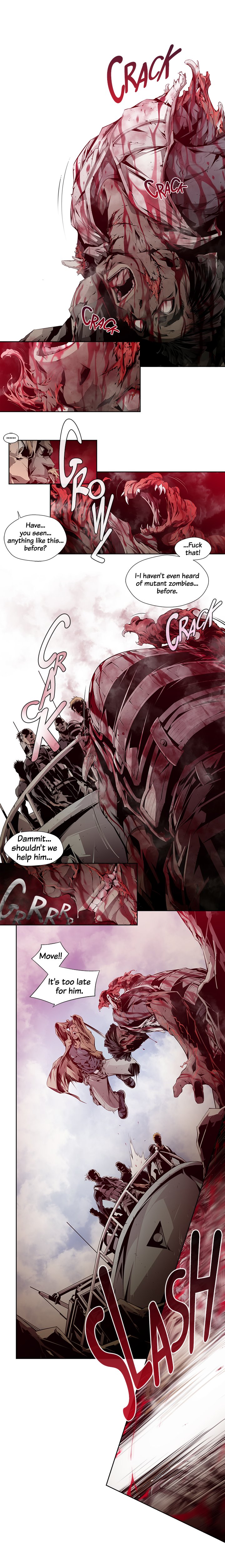 Land of the Dead Chapter 5 image 2