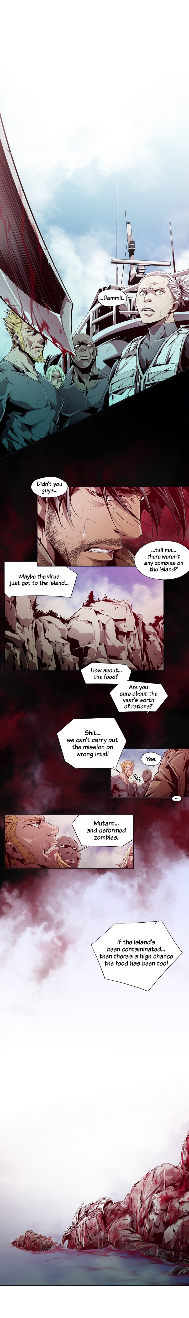 Land of the Dead Chapter 5 image 3
