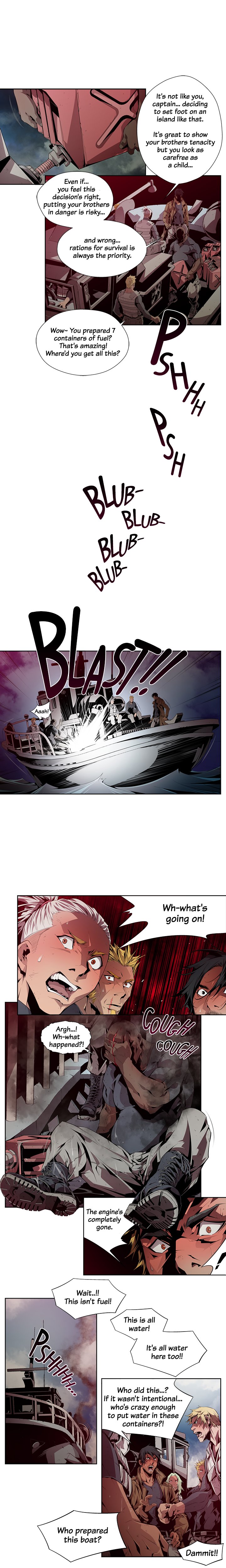 Land of the Dead Chapter 5 image 6
