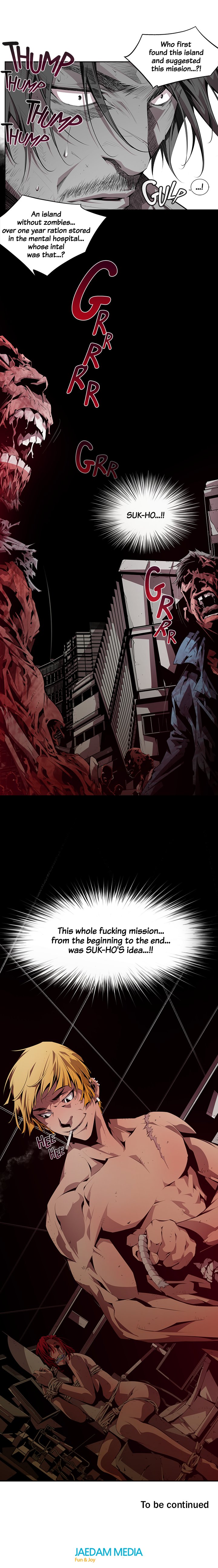 Land of the Dead Chapter 5 image 7