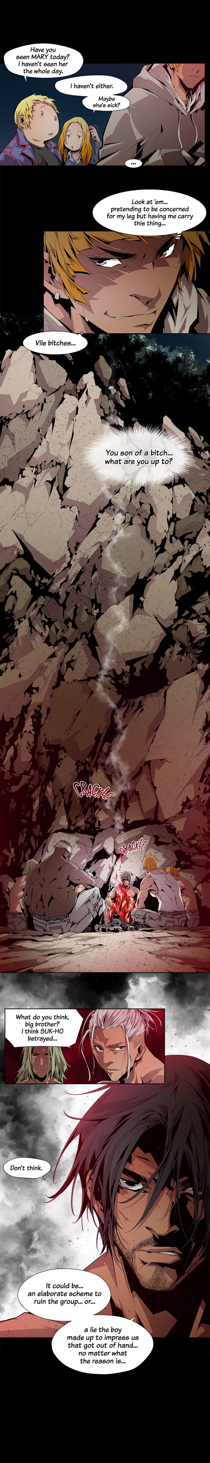 Land of the Dead Chapter 6 image 1
