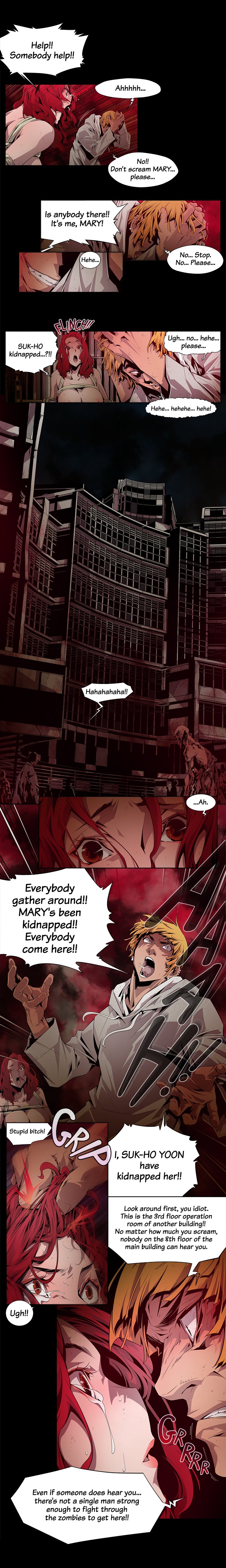 Land of the Dead Chapter 6 image 3