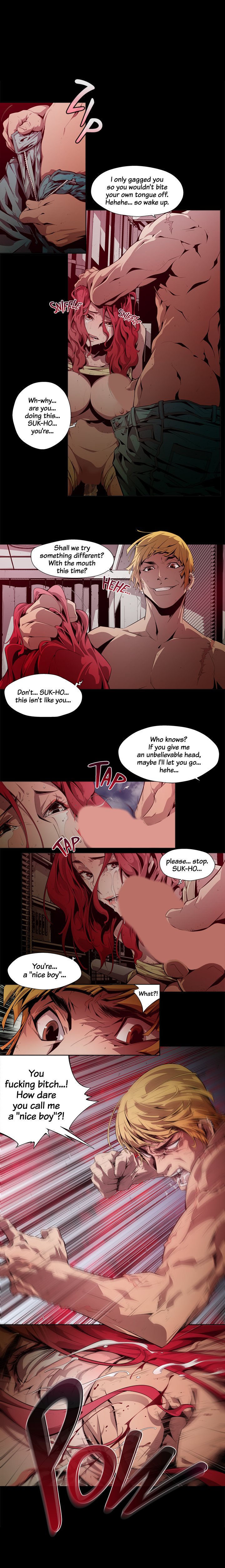 Land of the Dead Chapter 6 image 4