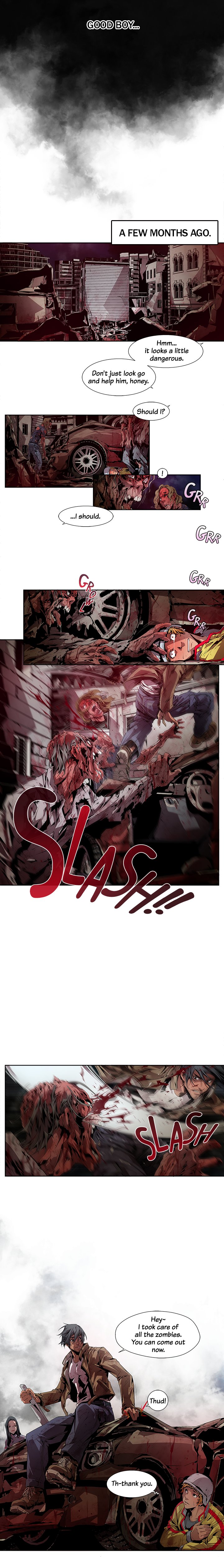 Land of the Dead Chapter 6 image 6