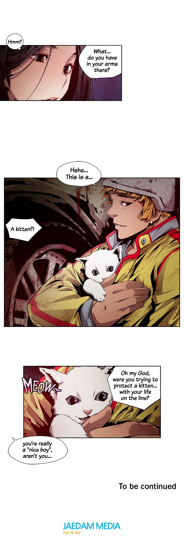 Land of the Dead Chapter 6 image 7
