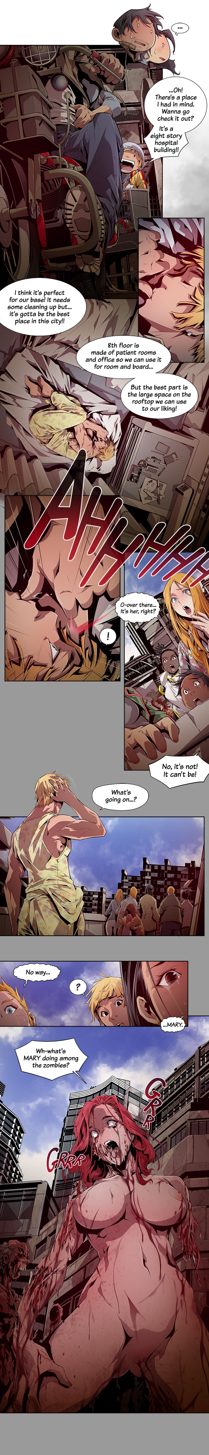 Land of the Dead Chapter 7 image 1