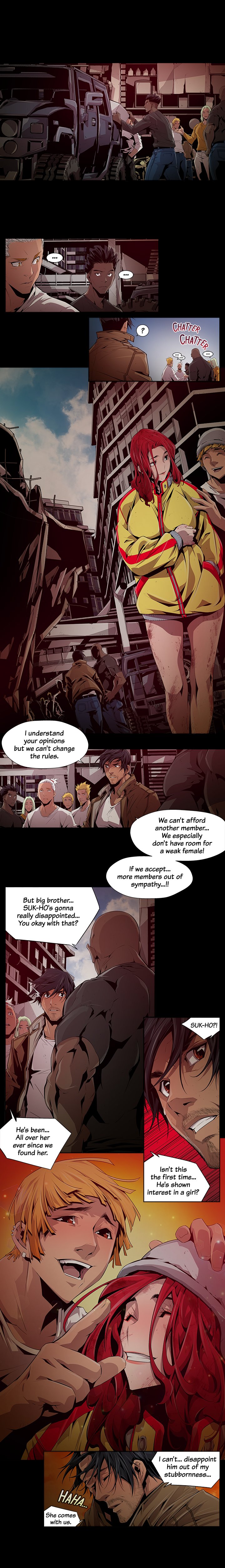 Land of the Dead Chapter 7 image 5
