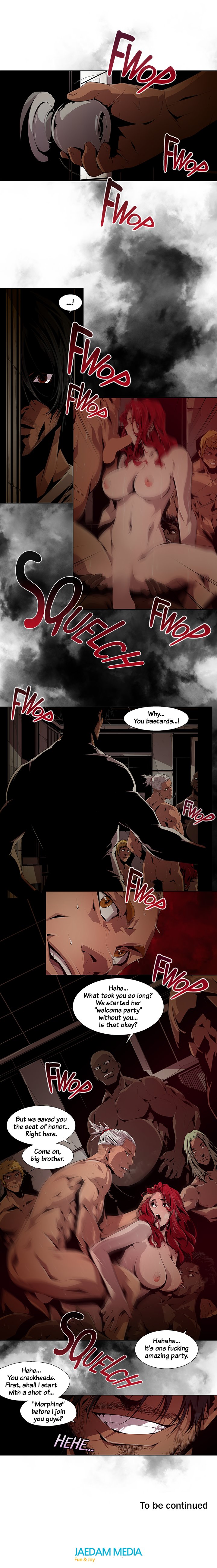 Land of the Dead Chapter 7 image 7