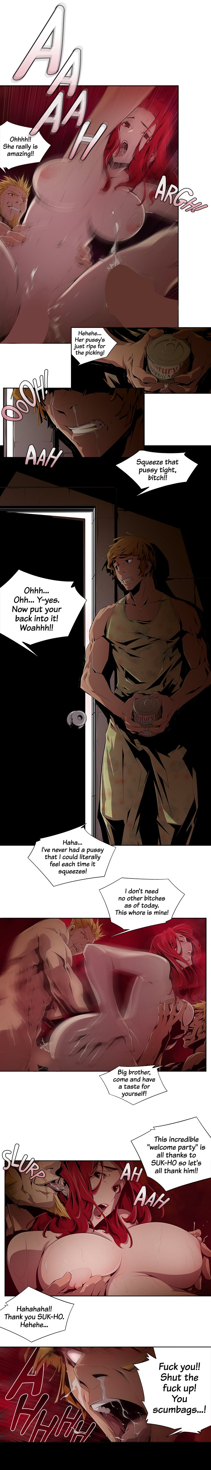Land of the Dead Chapter 8 image 1