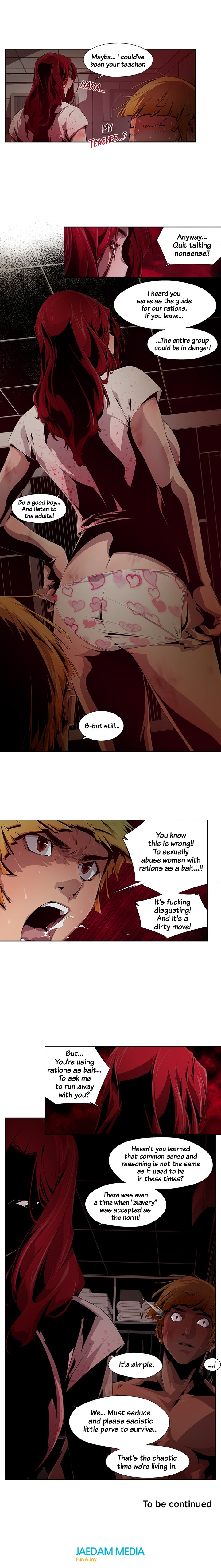 Land of the Dead Chapter 9 image 7