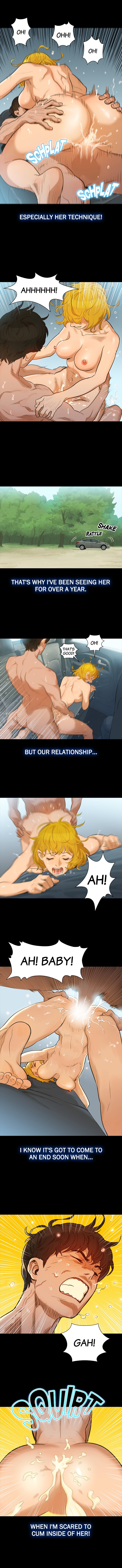Let Me Drive Chapter 1 image 3