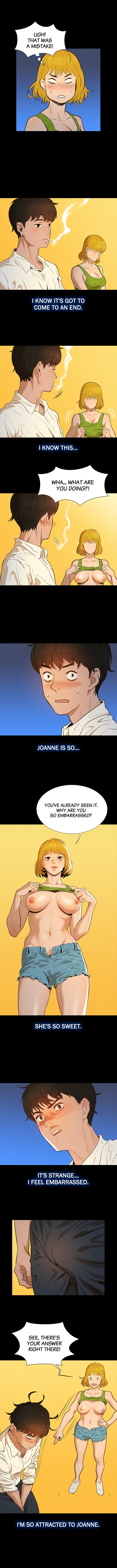Let Me Drive Chapter 1 image 5