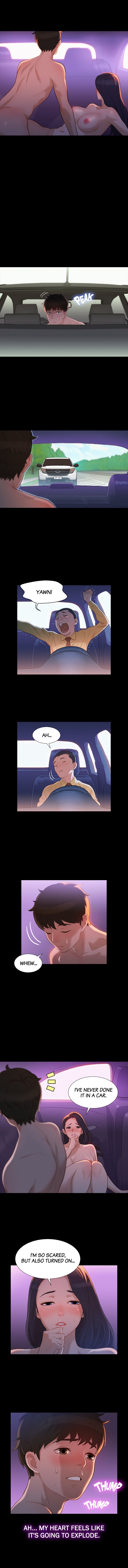 Let Me Drive Chapter 11 image 0