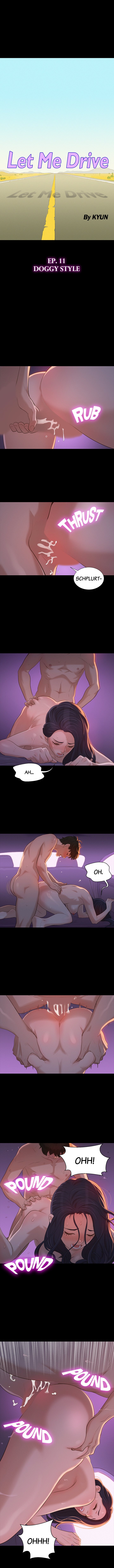 Let Me Drive Chapter 11 image 1