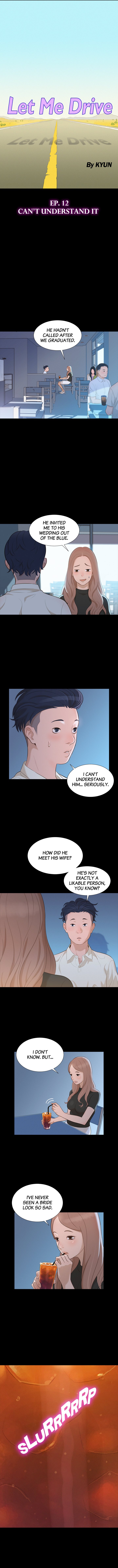 Let Me Drive Chapter 12 image 1