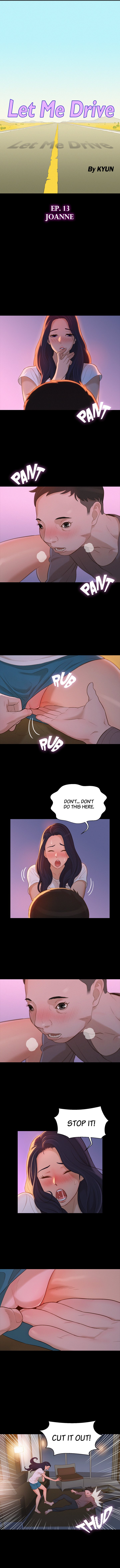 Let Me Drive Chapter 13 image 0