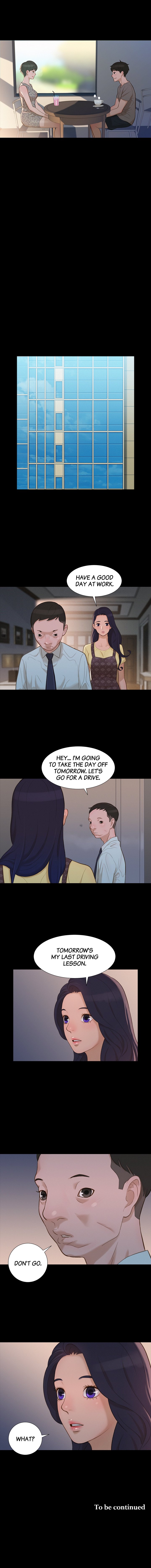 Let Me Drive Chapter 13 image 6