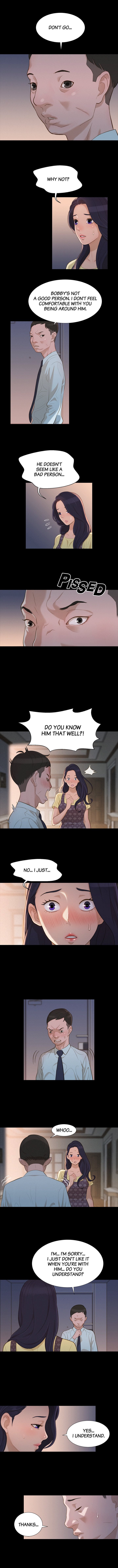 Let Me Drive Chapter 14 image 0