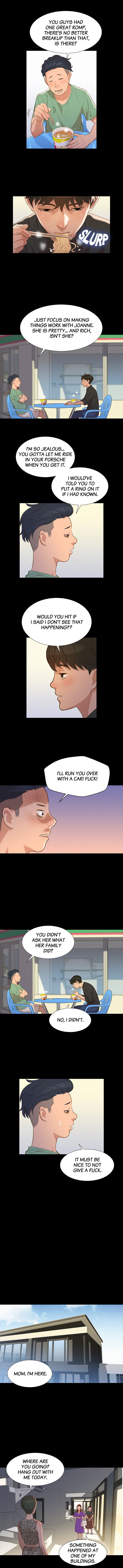 Let Me Drive Chapter 14 image 5