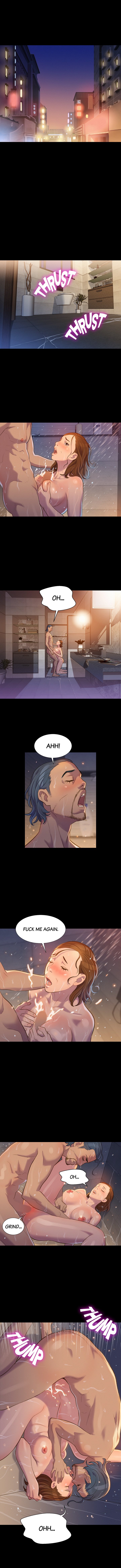 Let Me Drive Chapter 16 image 0
