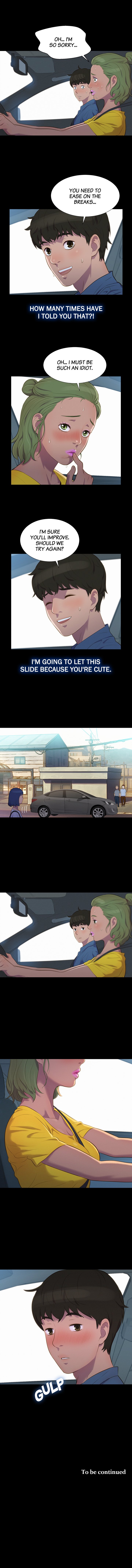 Let Me Drive Chapter 16 image 6