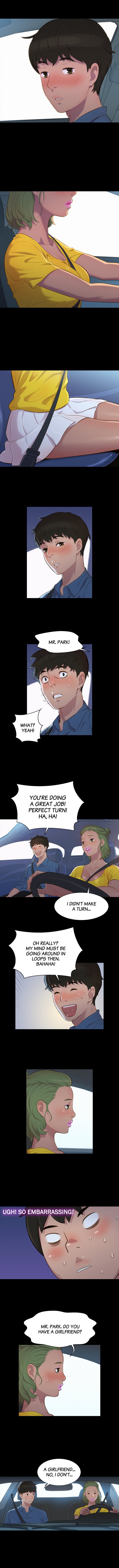 Let Me Drive Chapter 17 image 0