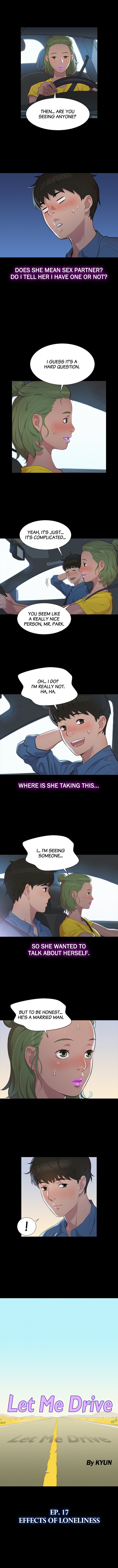 Let Me Drive Chapter 17 image 1