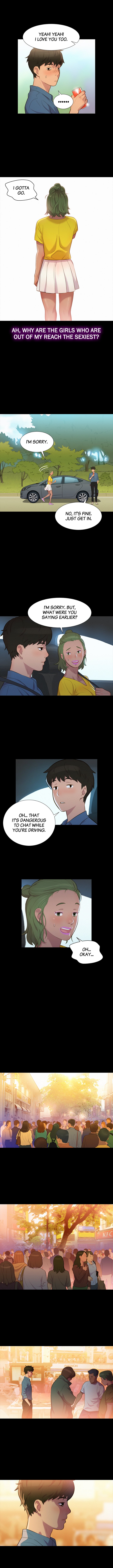 Let Me Drive Chapter 17 image 4