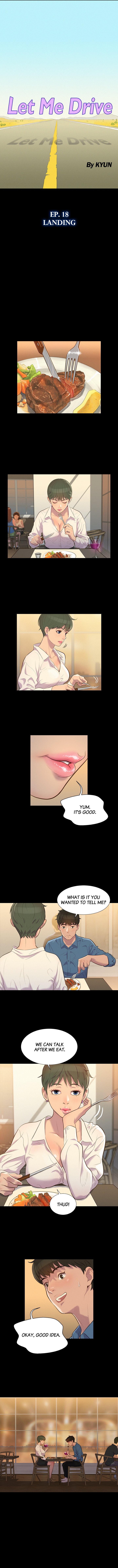 Let Me Drive Chapter 18 image 2