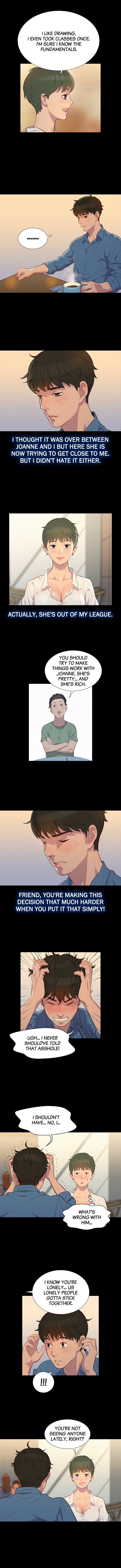 Let Me Drive Chapter 18 image 3