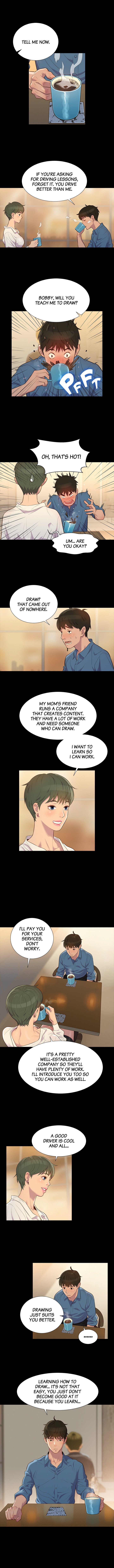 Let Me Drive Chapter 18 image 4