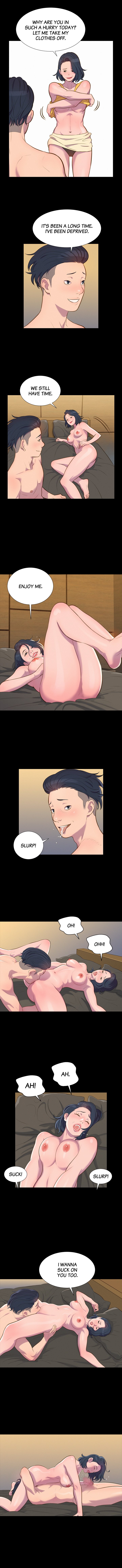 Let Me Drive Chapter 19 image 6