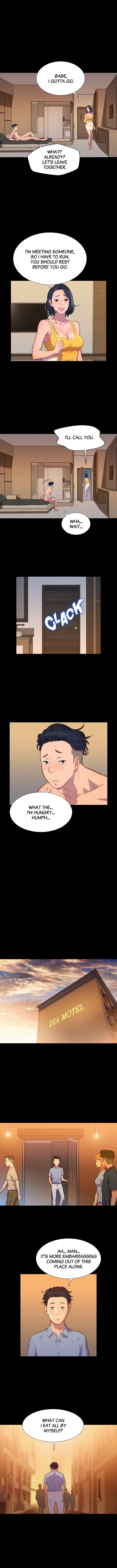 Let Me Drive Chapter 20 image 5
