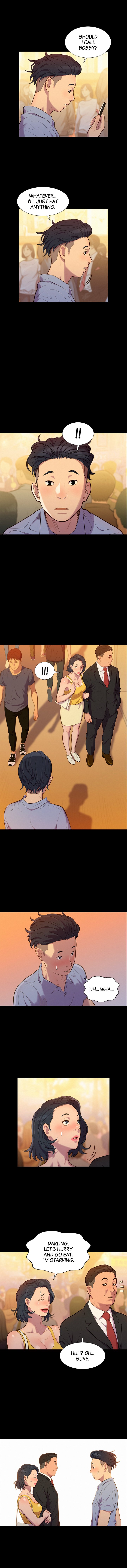 Let Me Drive Chapter 20 image 6