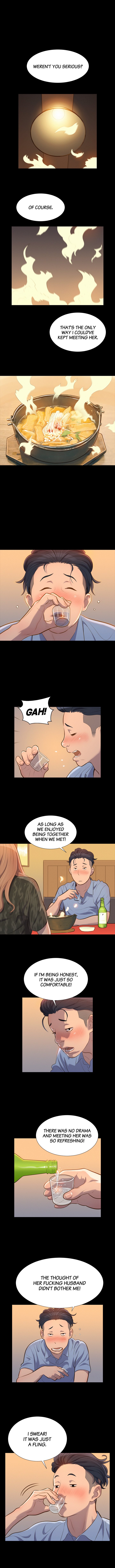 Let Me Drive Chapter 21 image 0