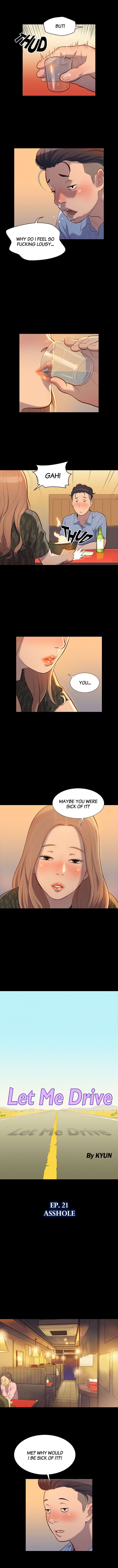 Let Me Drive Chapter 21 image 1