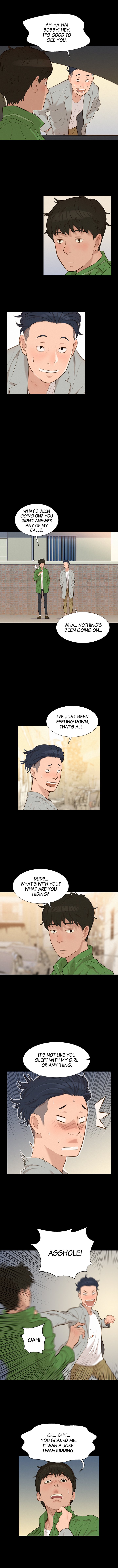Let Me Drive Chapter 21 image 4