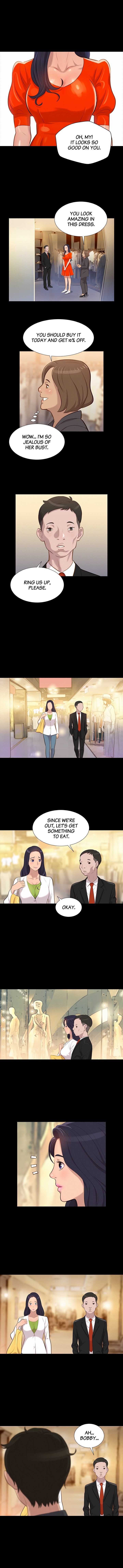 Let Me Drive Chapter 22 image 5