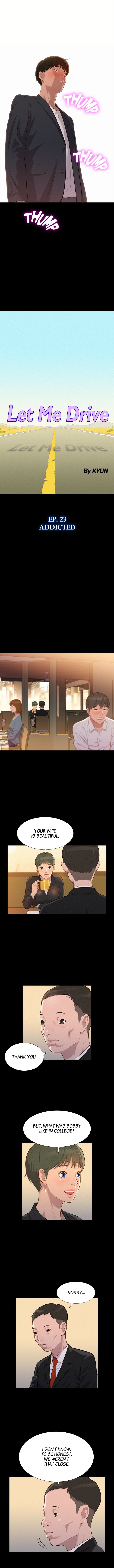 Let Me Drive Chapter 23 image 0