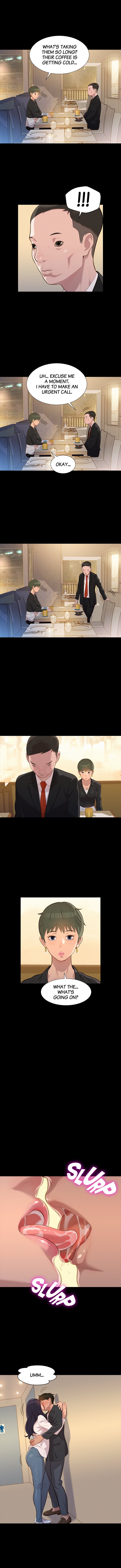 Let Me Drive Chapter 23 image 1