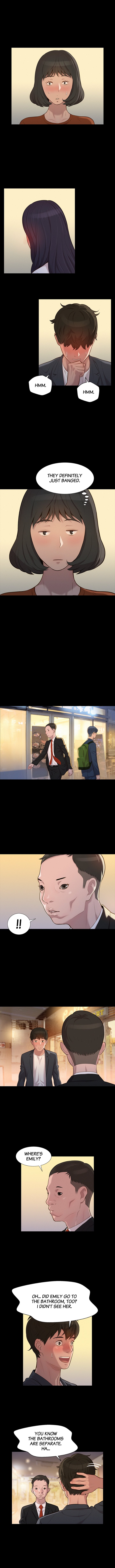 Let Me Drive Chapter 23 image 4